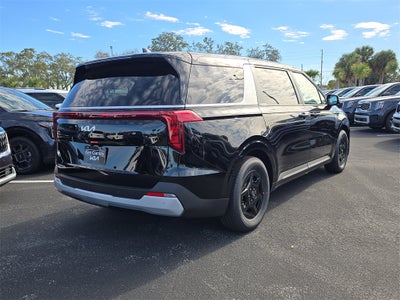 2026 Kia Carnival LXS