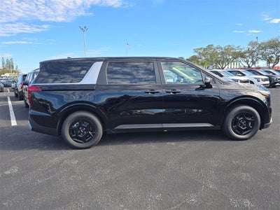 2026 Kia Carnival LXS