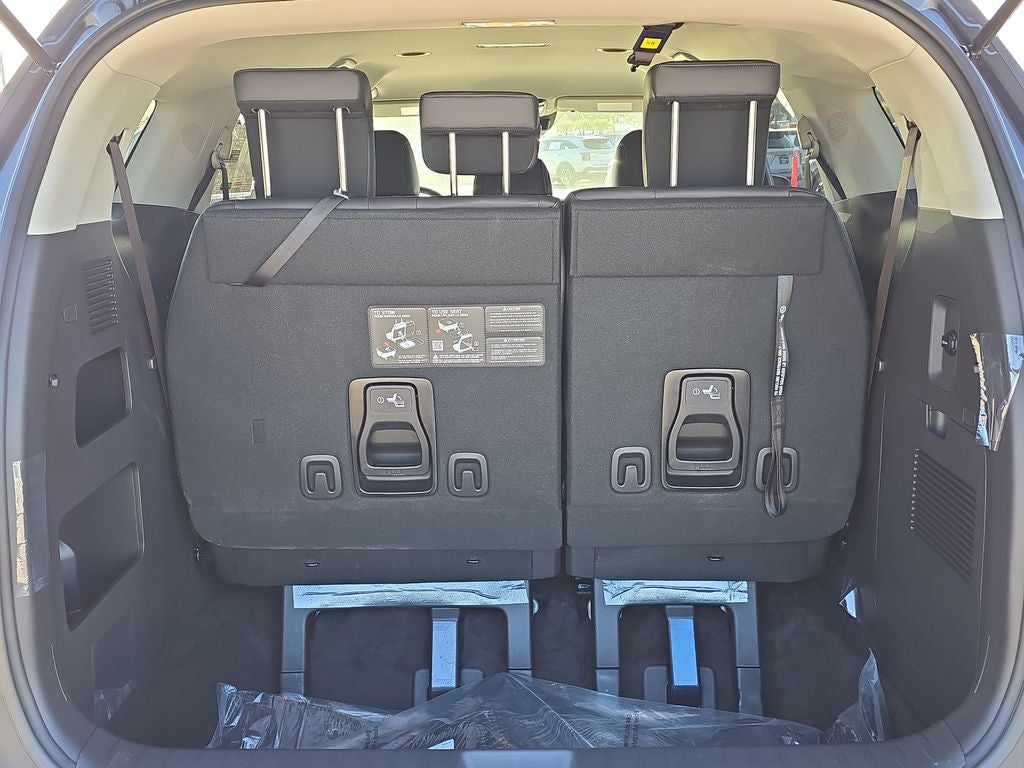 2026 Kia Carnival LXS