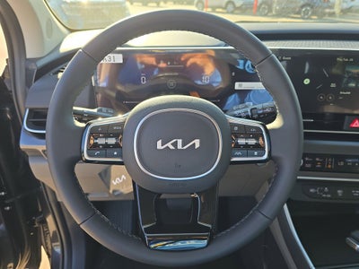 2026 Kia Carnival LXS