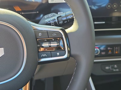 2026 Kia Carnival LXS