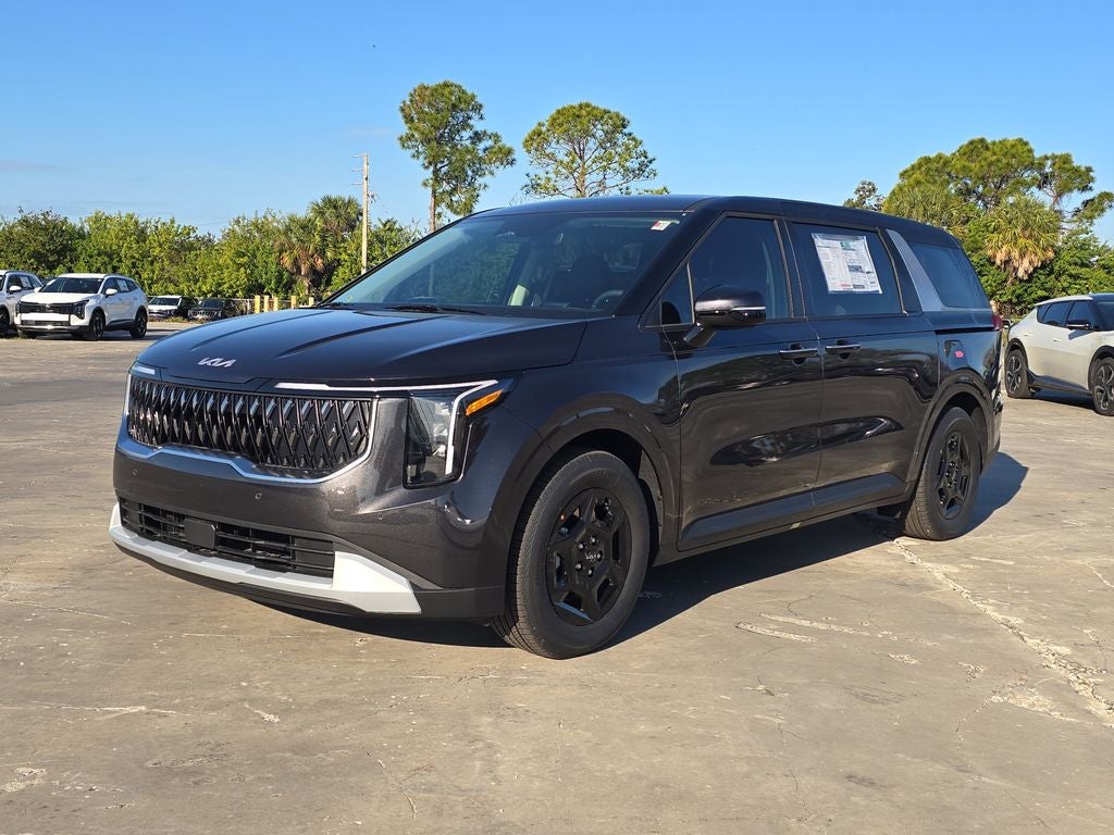 2026 Kia Carnival LXS