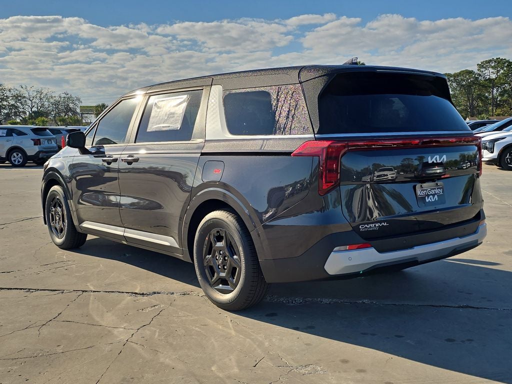 2026 Kia Carnival LXS