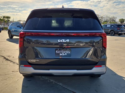 2026 Kia Carnival LXS