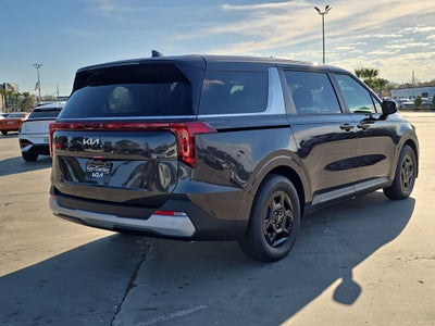 2026 Kia Carnival LXS