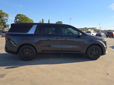 2026 Kia Carnival LXS