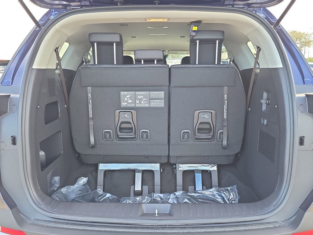 2026 Kia Carnival LXS