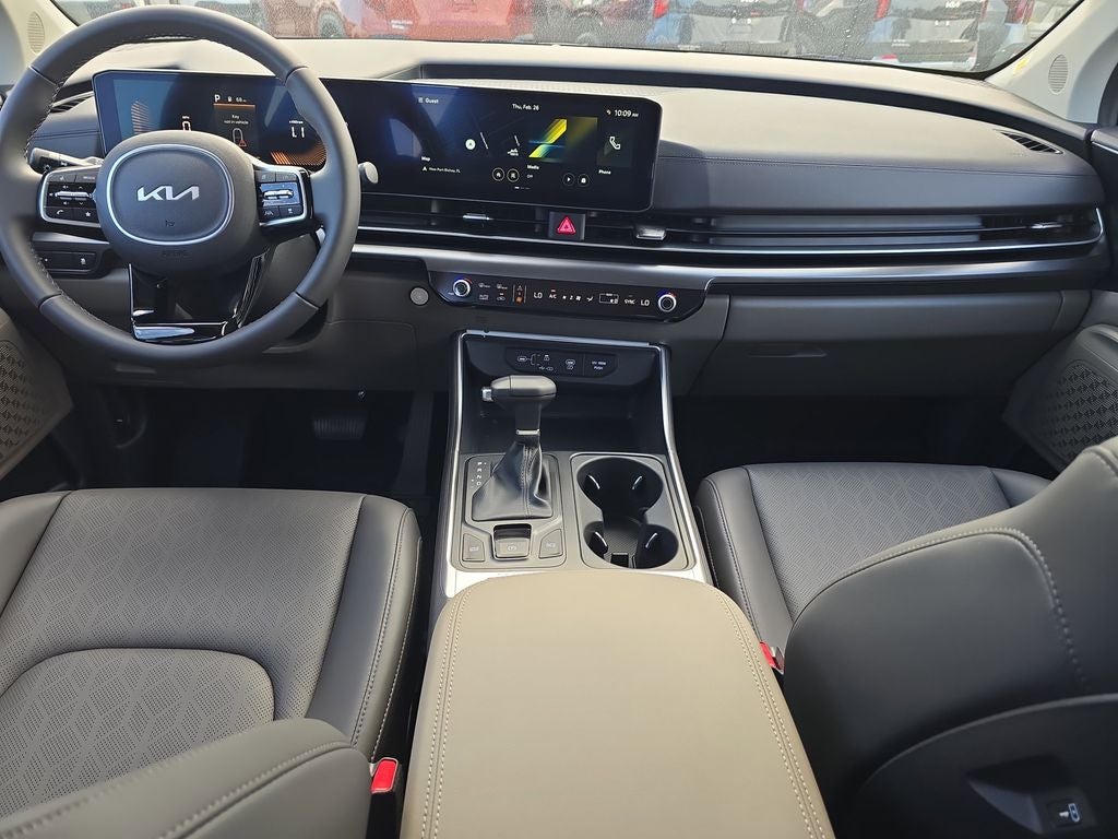 2026 Kia Carnival LXS