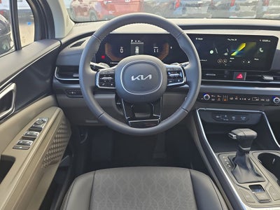 2026 Kia Carnival LXS