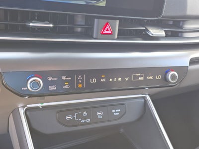 2026 Kia Carnival LXS