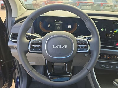 2026 Kia Carnival LXS