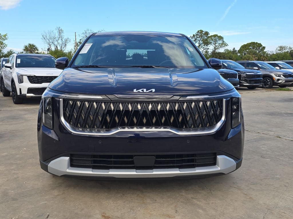 2026 Kia Carnival LXS