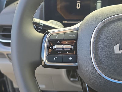 2026 Kia Carnival LXS