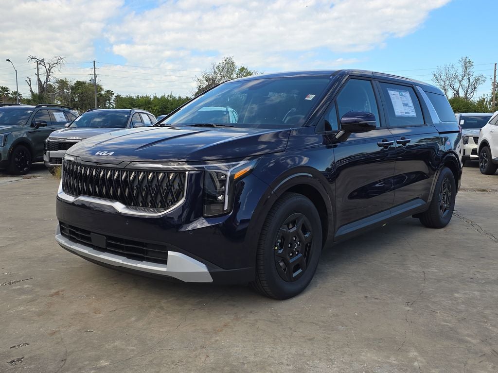 2026 Kia Carnival LXS