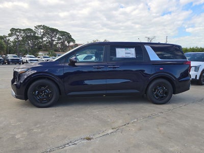 2026 Kia Carnival LXS