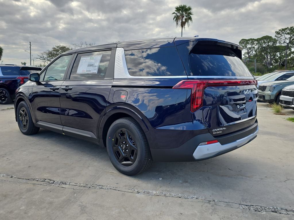 2026 Kia Carnival LXS