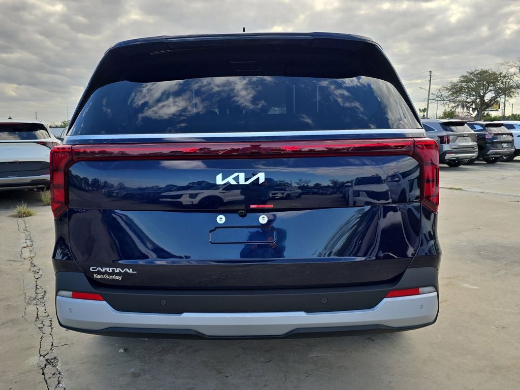 2026 Kia Carnival LXS