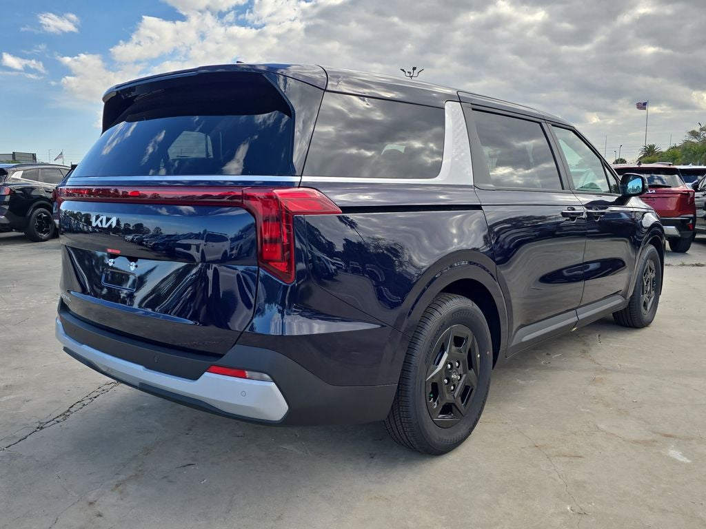 2026 Kia Carnival LXS