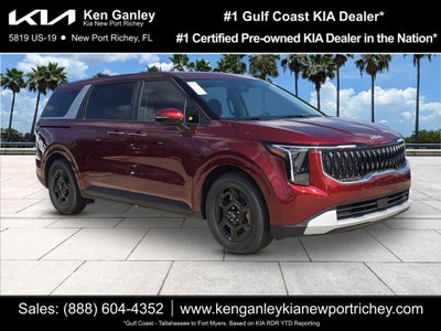 2026 Kia Carnival LXS