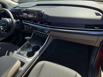 2026 Kia Carnival LXS