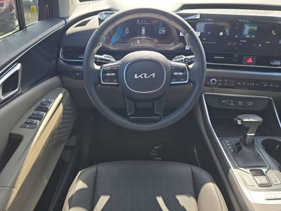 2026 Kia Carnival LXS