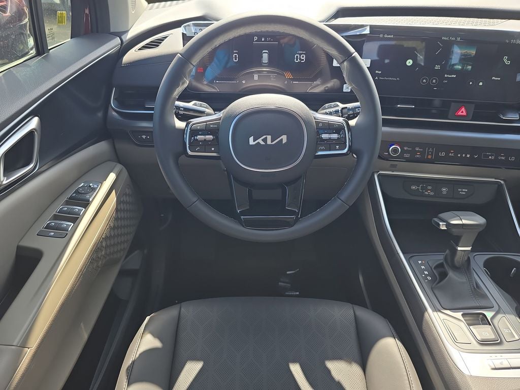 2026 Kia Carnival LXS