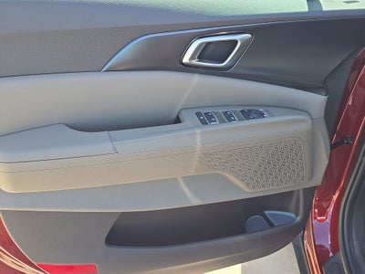 2026 Kia Carnival LXS