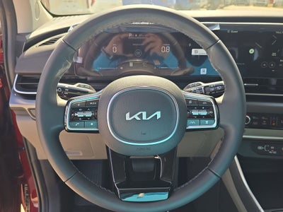 2026 Kia Carnival LXS