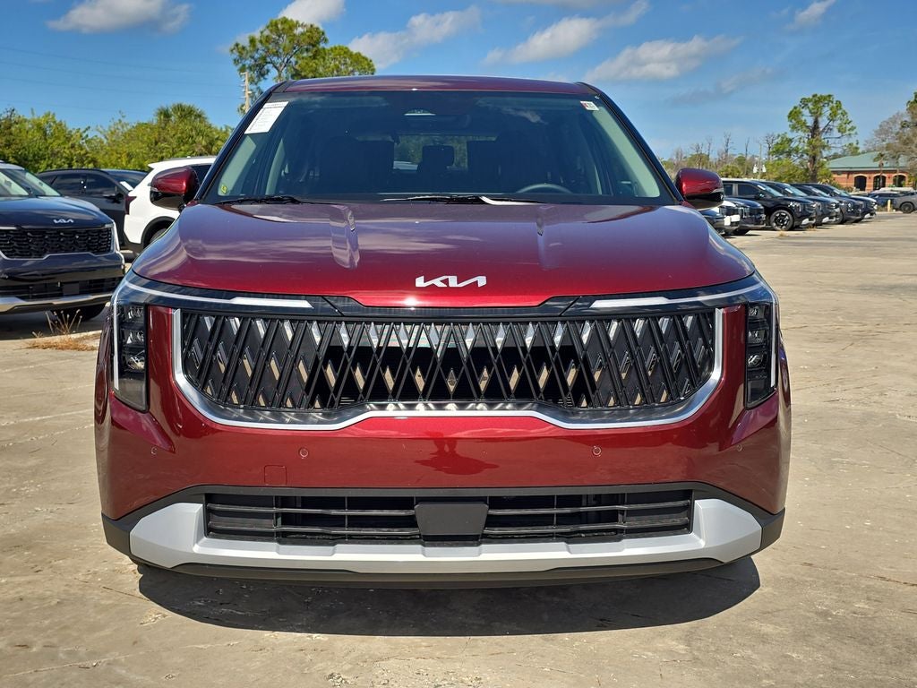 2026 Kia Carnival LXS