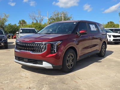 2026 Kia Carnival LXS
