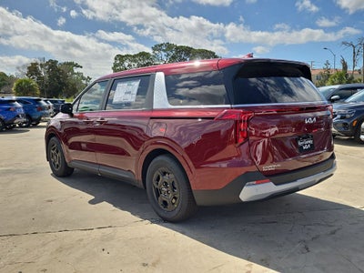 2026 Kia Carnival LXS