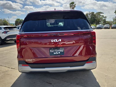 2026 Kia Carnival LXS