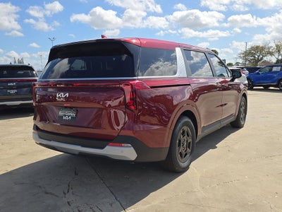2026 Kia Carnival LXS