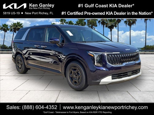 2026 Kia Carnival LX