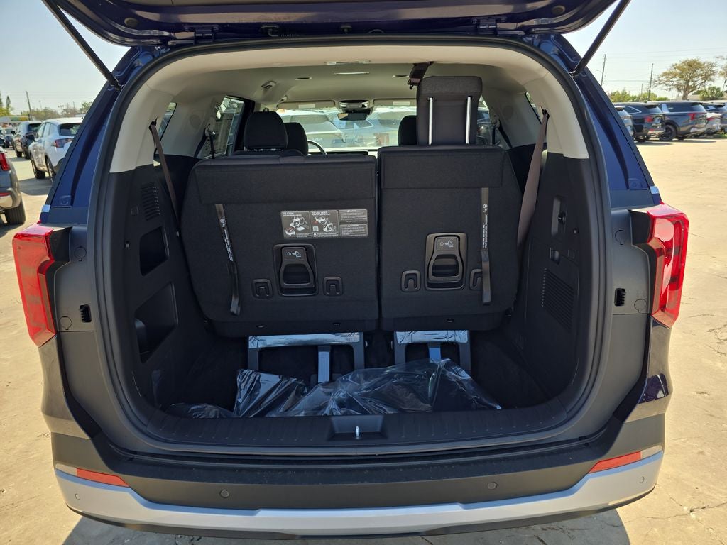 2026 Kia Carnival LX