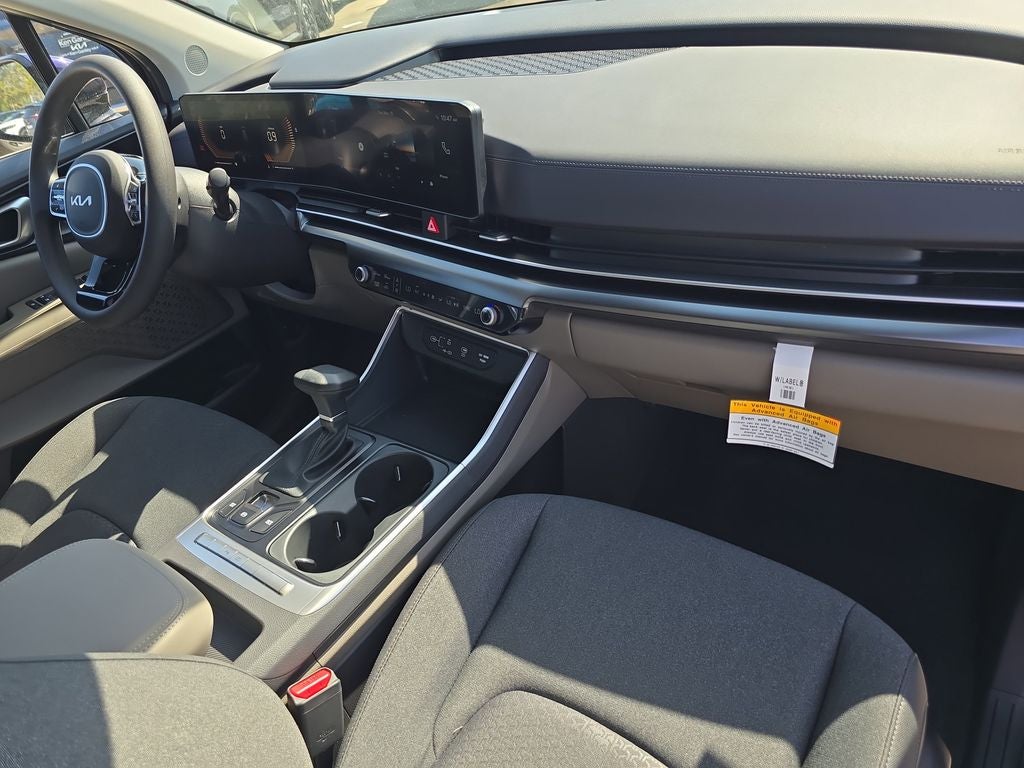 2026 Kia Carnival LX