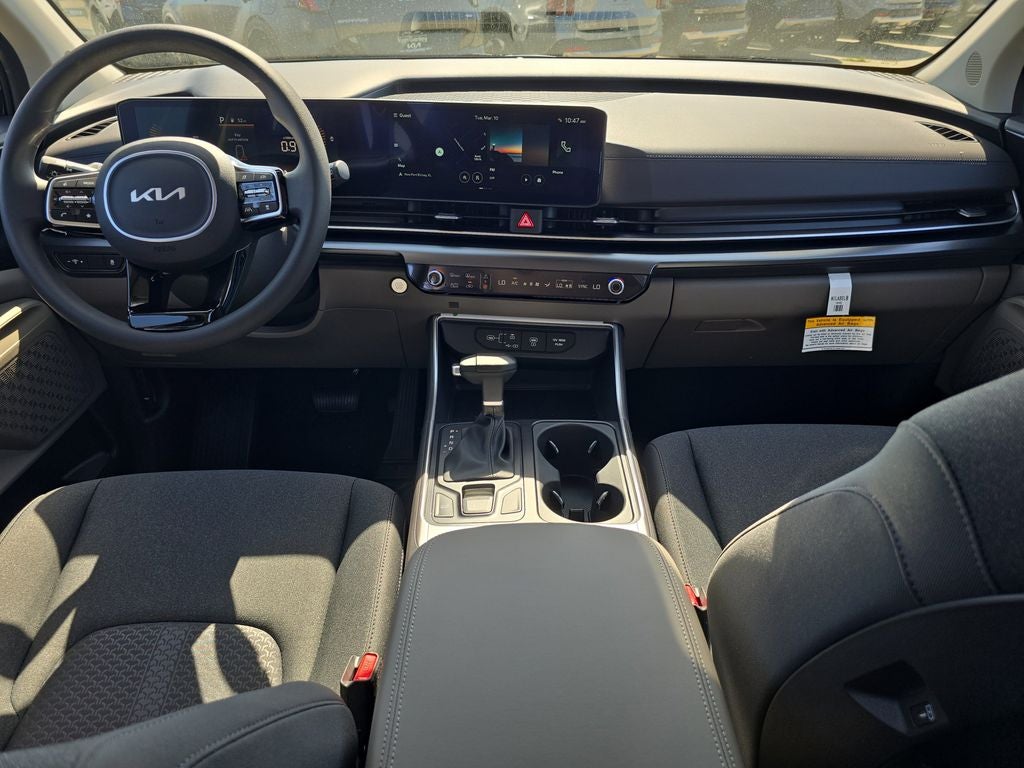 2026 Kia Carnival LX