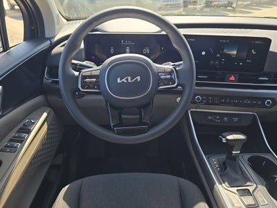 2026 Kia Carnival LX