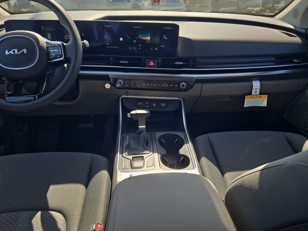 2026 Kia Carnival LX