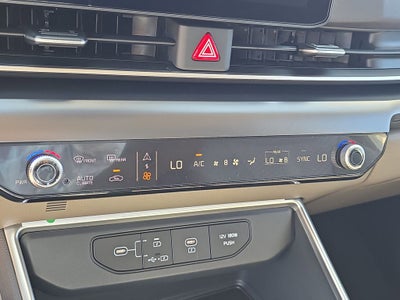 2026 Kia Carnival LX