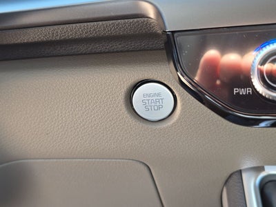 2026 Kia Carnival LX