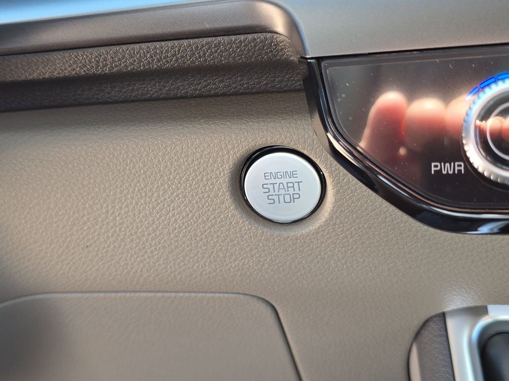 2026 Kia Carnival LX