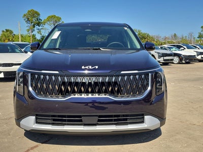 2026 Kia Carnival LX