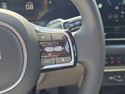 2026 Kia Carnival LX