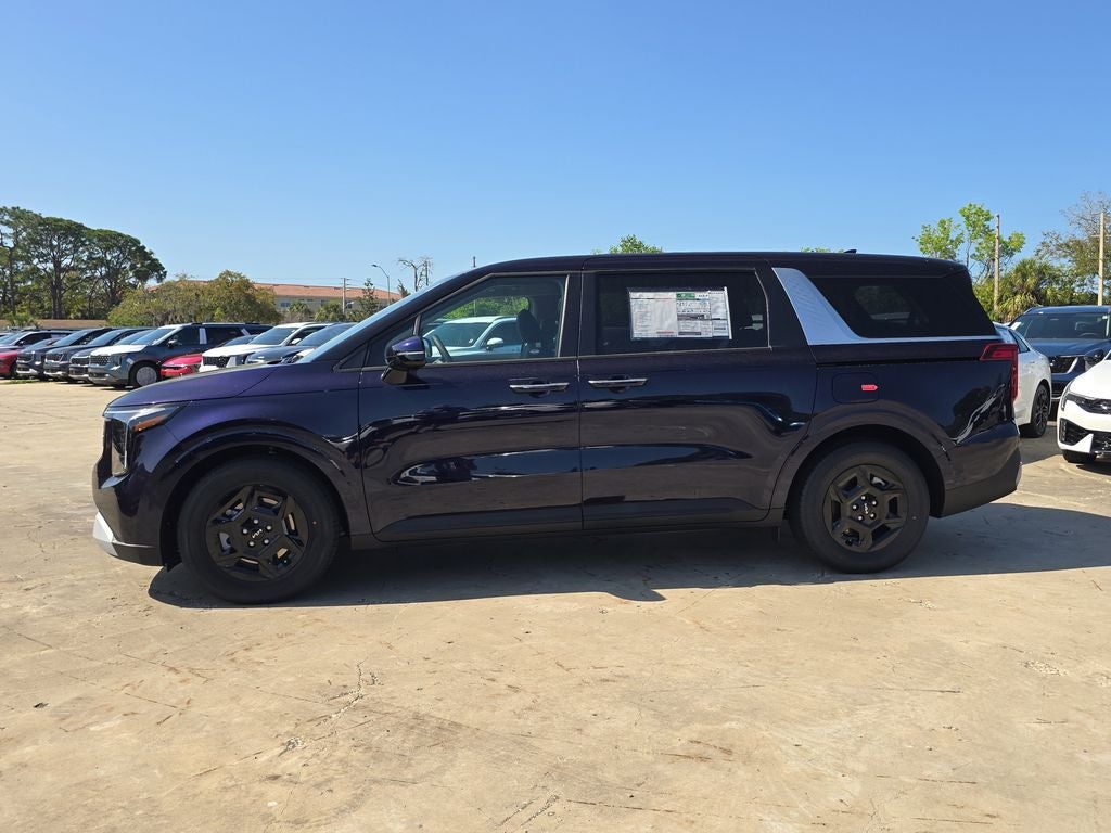 2026 Kia Carnival LX