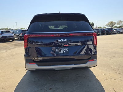 2026 Kia Carnival LX