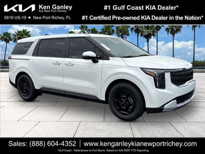 2026 Kia Carnival LX