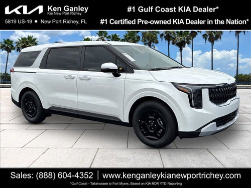 2026 Kia Carnival LX