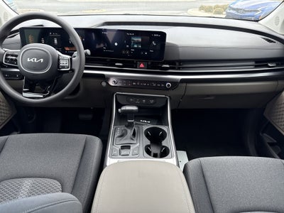 2026 Kia Carnival LX