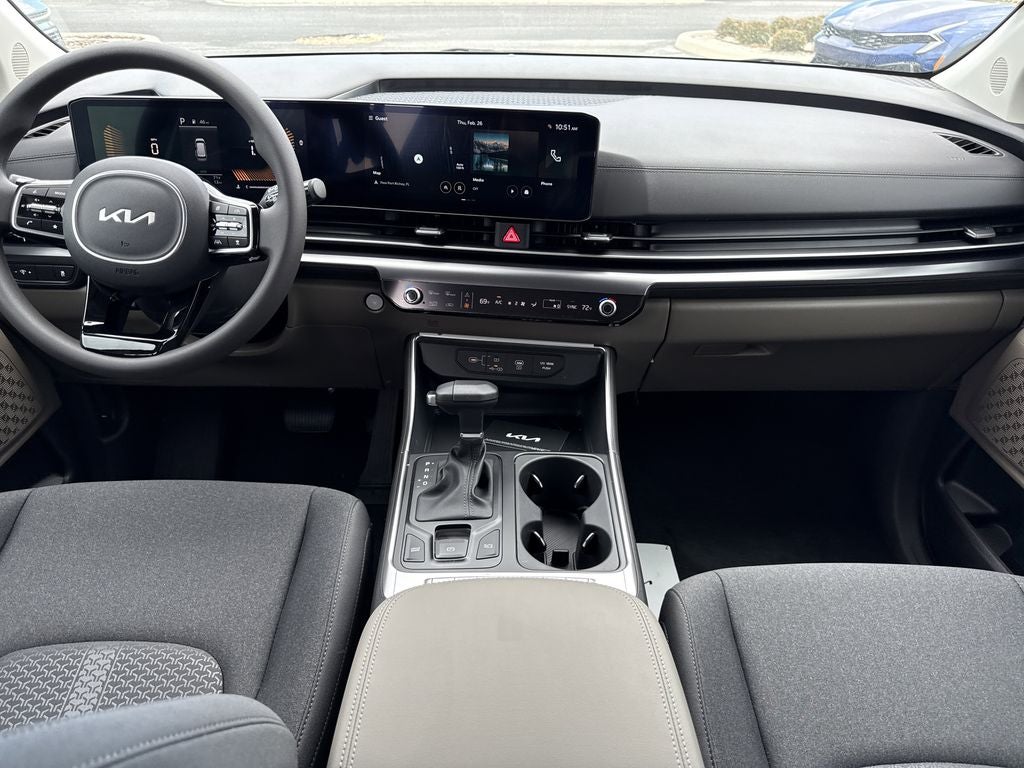 2026 Kia Carnival LX
